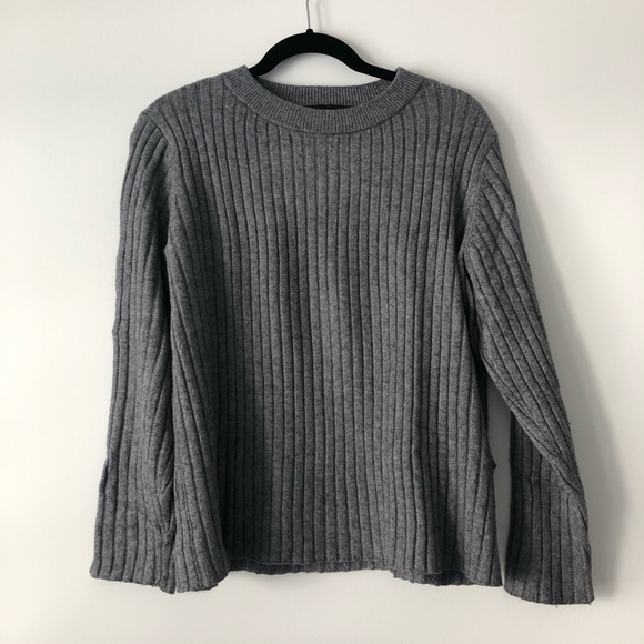 the SOFTEST ribbed sweater 😩😩 - Picture 3 of 4